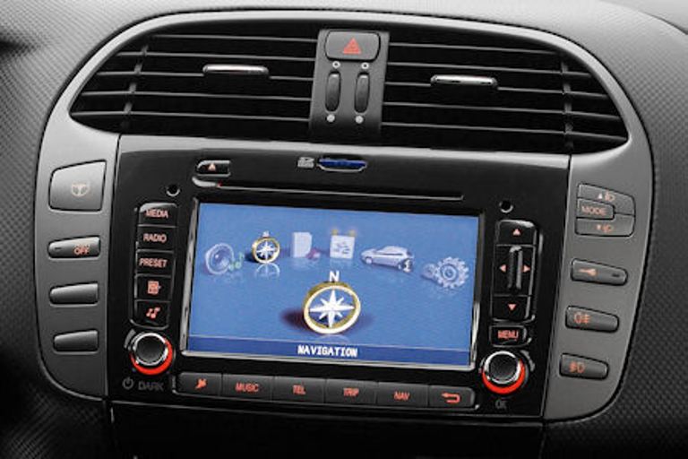 Fiat Connect Nav+ USB / SD / AUX Interface Xcarlink